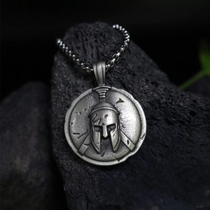Špartanska ogrlica Leonidas