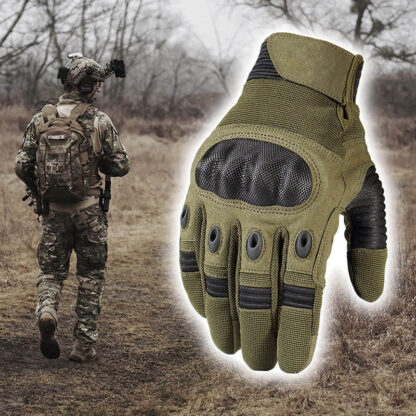 Taktične touchscreen rokavice