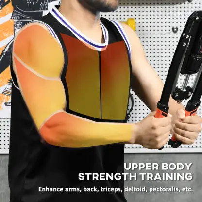 PowerTwist™ dvojnovzmetni vadbeni upogibnik za moč