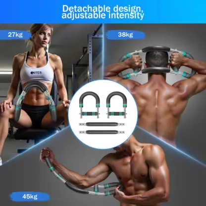 TorsoMax™ naprava za moč rok in prsnega koša