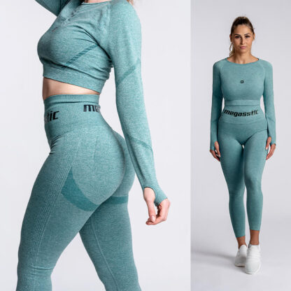 2-delni športni komplet Seamless