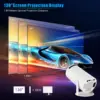 GameProjecto™ 4K projektor z 20000 igrami, aplikacijami in 2 krmilnikoma