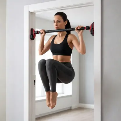 BarMaster™ nastavljiv pull-up drog za vrata