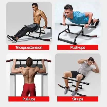 DoorFit™ drog za dvigovanje trupa na vratih