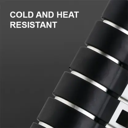 LadMax™ aluminijasta teleskopska zložljiva lestev 220-440 cm