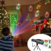 LED projektor HolidayShow