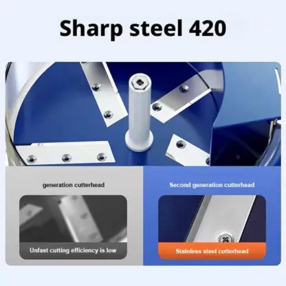 PeelPro™ avtomatski lupilec zelenjave in sadja