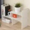ModulRack™ leseni modularni organizator za pult