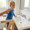 BabyTower™ lesen nastavljiv učni stolp