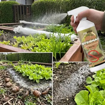 ByeSnail™ naraven odganjalec polžev in lazarjev (500 ml)