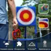 AimStrike™ igra metanja sekire in šurikenov za otroke