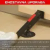 SwiftLift™ vrtljiv dvigalnik za vrata in plošče