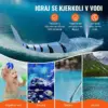 JawHunter™ daljinsko vodena igrača veliki beli morski pes