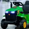 FarmRider™ otroški traktor na akumulator s prikolico