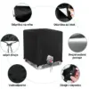 TankGuard™ zaščitna prevleka za IBC cisterno