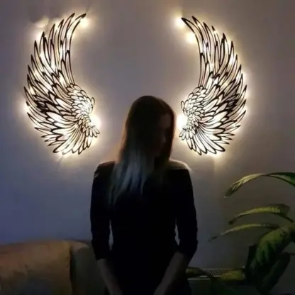 AngelLight™ angelska krila LED luči