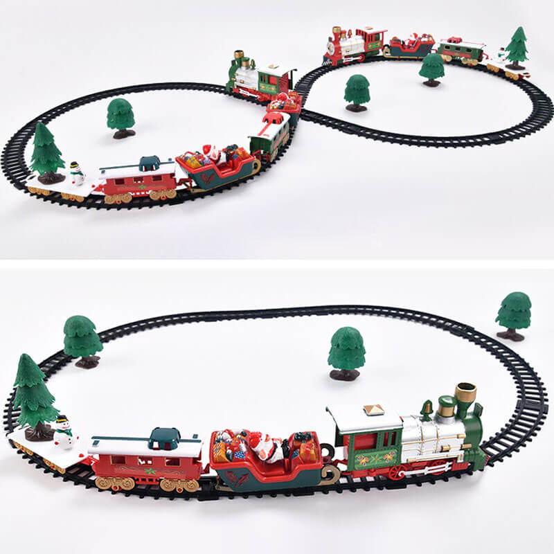 Božični vlak SantasExpress