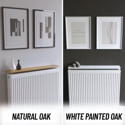 RadiFloat™ Lebdeča polica za radiator