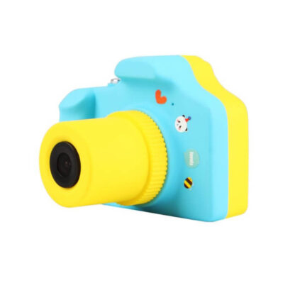 Otroška digitalna kamera KidiCam