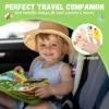 LittleFarmer™ otroška montessori kmetijska knjiga