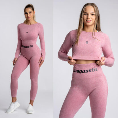 2-delni športni komplet Seamless