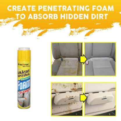 Pena za čiščenje FoamClear