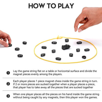 Igra z magnetnimi kamni MagField