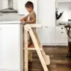 BabyTower™ lesen nastavljiv učni stolp