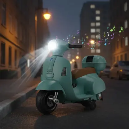 Vespeon™ otroški električni skuter