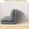 LoungeFlex™ zložljiv mini talni kavč
