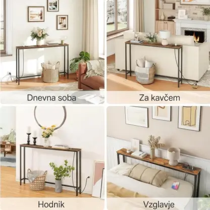 SofaDock™ mizica za sedežno s postajo za polnjenje