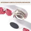 360° nastavljiv masažni valj za telo RolloSphere™