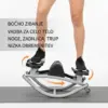 StepRocks™ gugalni steper z elastiko