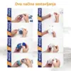 ArtVase™ 3D sestavljanka vaza, navdihnjena z Van Goghovimi umetninami