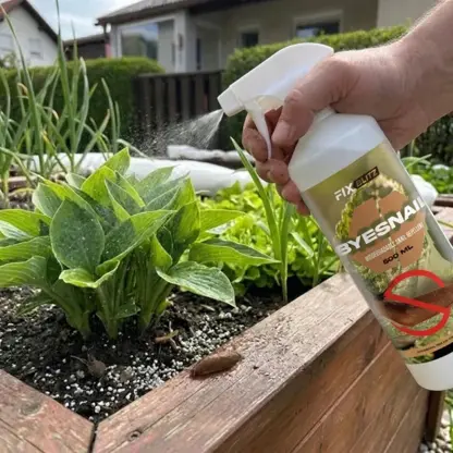 ByeSnail™ naraven odganjalec polžev in lazarjev (500 ml)