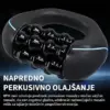 RolloMax™ električni masažni valjček za telo