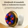 CelluSculpt™ anticelulitni grelni masažer za učvrstitev kože
