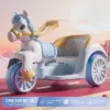 RoyalRide™ otroška električna konjska kočija