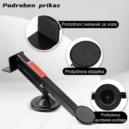 SwiftLift™ vrtljiv dvigalnik za vrata in plošče