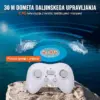 JawHunter™ daljinsko vodena igrača veliki beli morski pes