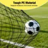 SoccerShot™ otroški nogometni gol s tarčo