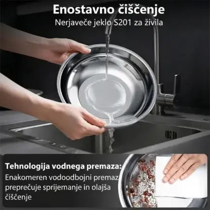 DineLux™ grelna posoda 4,5L