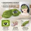 DreamToad™ maska za spanje v obliki žabjih oči