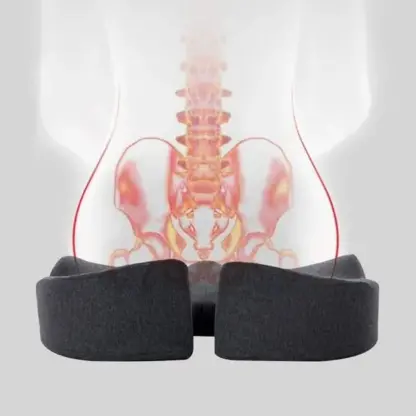 Sedežna blazina iz spominske pene AirfoamPro™