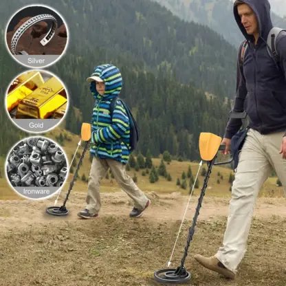 MetalRanger™ Profesionalni detektor kovin