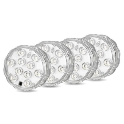 Vodoodporne LED lučke Glowsubs