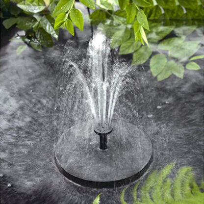 Solarna vodna fontana