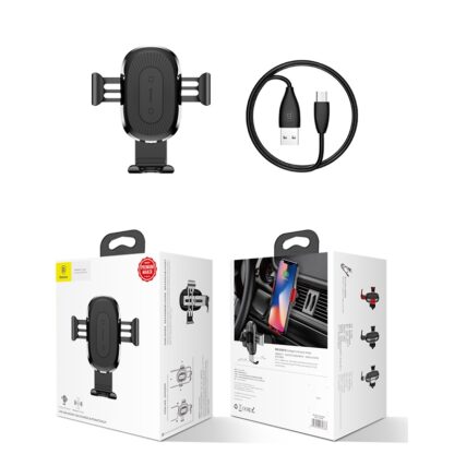 Brezžični polnilec za avto