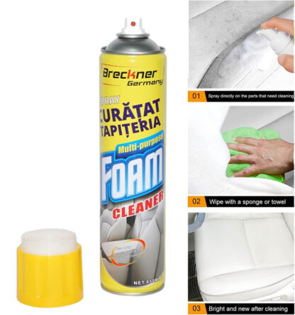 Pena za čiščenje FoamClear