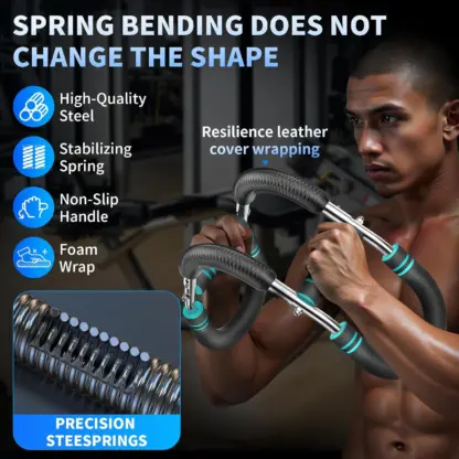 TorsoMax™ naprava za moč rok in prsnega koša